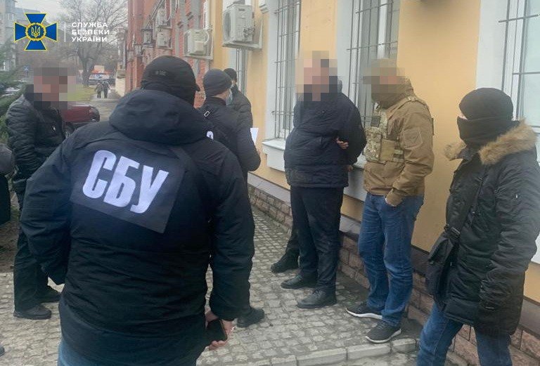 В Запорожье военный прокурор пойман на взятке, фото-3