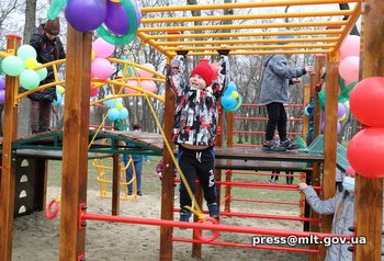 Фото с официальной страницы Мелитопольского горсовета