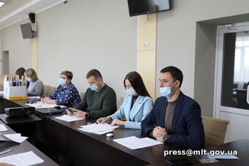 В Мелитополе продолжают работу постоянные депутатские коми..., фото-2 В Мелитополе продолжают работу постоянные депутатские комиссии, фото-2