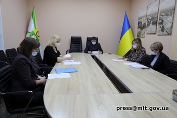 В Мелитополе продолжают работу постоянные депутатские коми..., фото-3 В Мелитополе продолжают работу постоянные депутатские комиссии, фото-3