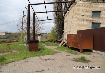 В Мелитополе продолжают инвентаризацию земельных участков, фото-3 В Мелитополе продолжают инвентаризацию земельных участков, фото-3