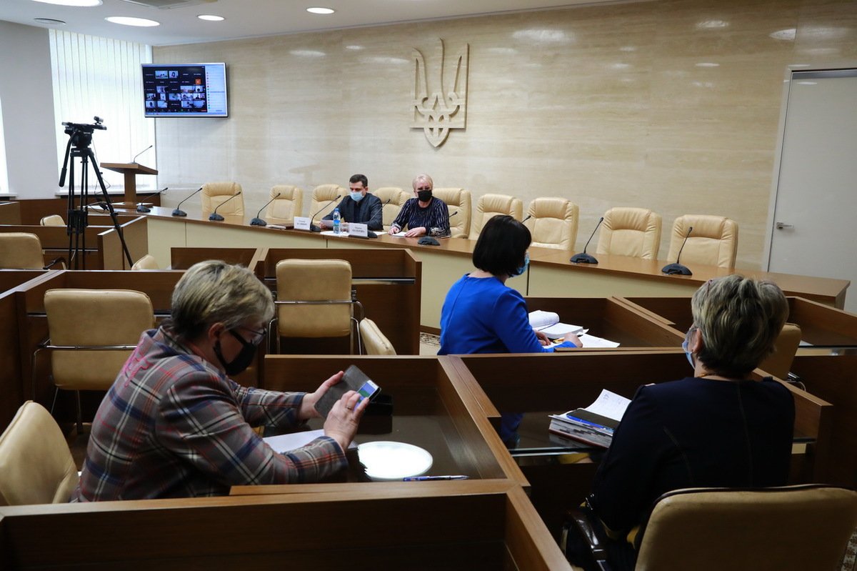 Запорожские медики уже могут определять мутированные штаммы коронавируса, фото-1