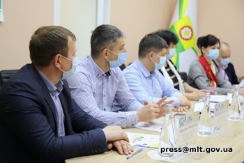 В Мелитополе состоялась встреча с мариупольскими партнерами, фото-2 В Мелитополе состоялась встреча с мариупольскими партнерами, фото-2