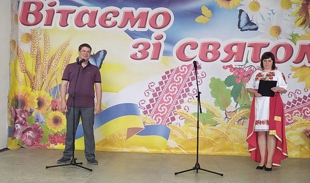 Долинское отметило день села, фото-2 Долинское отметило день села, фото-2