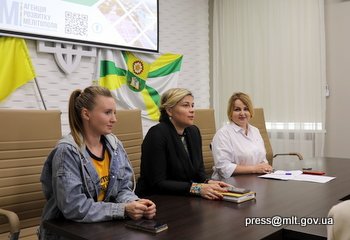 Агентство развития Мелитополя приглашает студентов к сотрудничеству