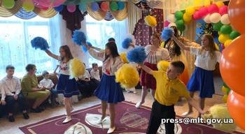 В Мелитопольском центре реабилитации отметили День защиты детей, фото-2