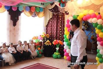 В Мелитопольском центре реабилитации отметили День защиты детей, фото-1