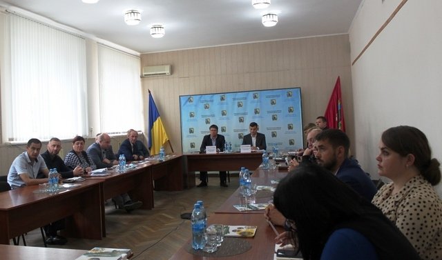Власти Мелитопольского района приняли участие в первом заседании Конгресса местных и региональных властей