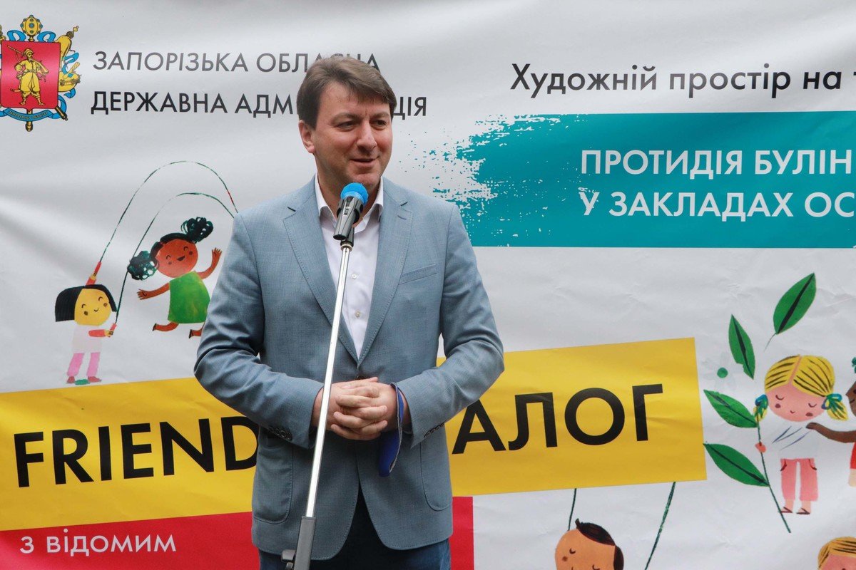 В Запорожье стартовала акция Friendly-диалог, фото-1 В Запорожье стартовала акция Friendly-диалог, фото-1