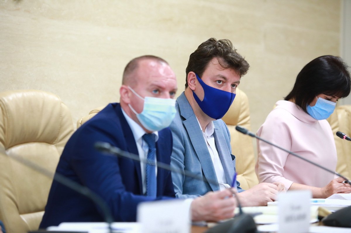 Александр Старух: "Громады первые должны заботиться о своих школьниках", фото-1