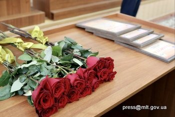 Награждения за марафон памяти, внешняя реклама и др. актуальные для Мелитополя вопросы