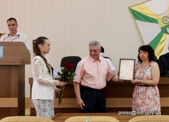 Награждения за марафон памяти, внешняя реклама и др. актуальные для Мелитополя вопросы, фото-2
