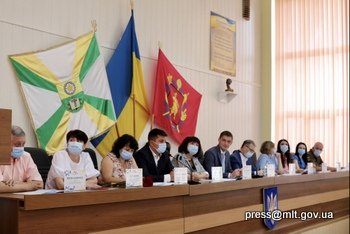 Награждения за марафон памяти, внешняя реклама и др. актуальные для Мелитополя вопросы, фото-1