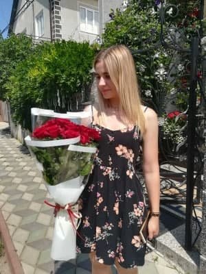 Доставка цветов Мелитополь, фото-1