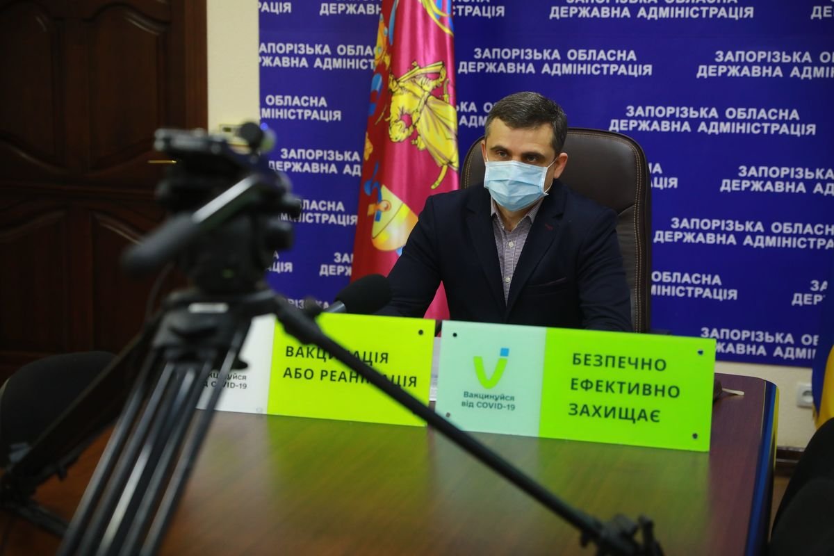 Украина получила более 6 тысяч наборов для ПЦР-тестов