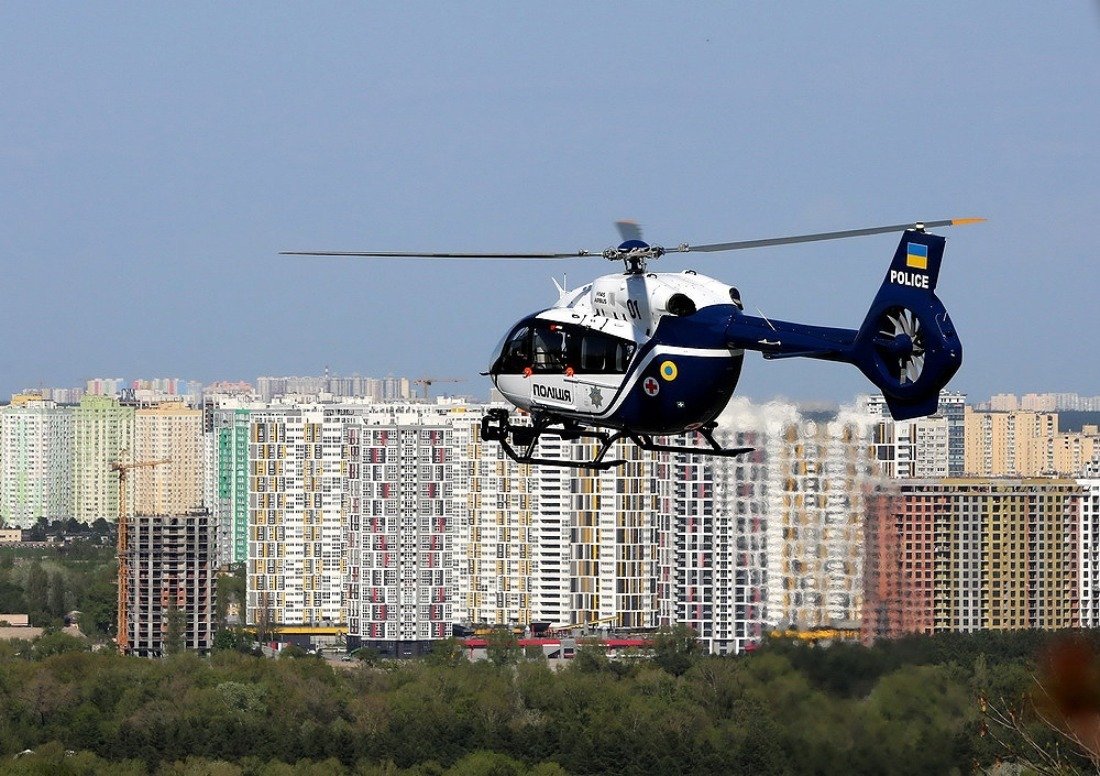 Истории чудесных спасений при помощи украинской санавиации