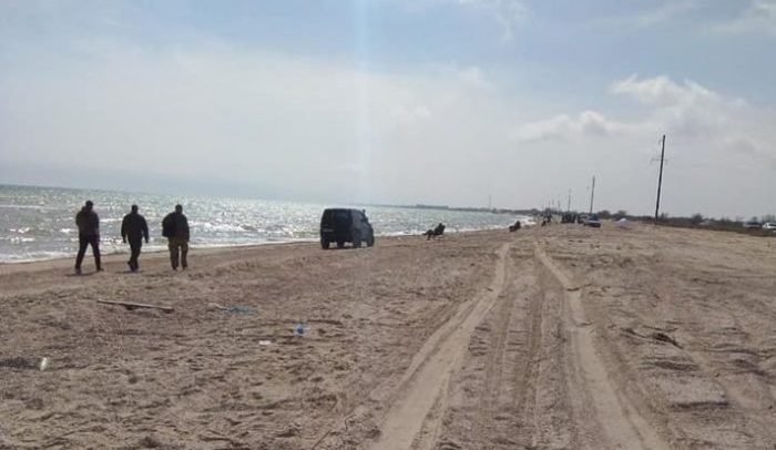 На Спепановскую косу не будут пускать рыбаков на машинах