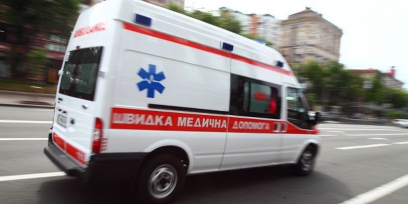 У Мелітополі автомобіль збив дитину У Мелітополі автомобіль збив дитину