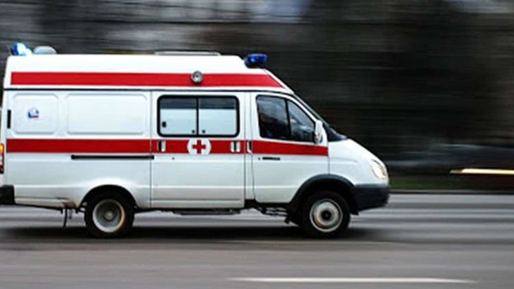 Під Мелітополем сталось ДТП – постраждала жінка Під Мелітополем сталось ДТП – постраждала жінка, Виктор Першин