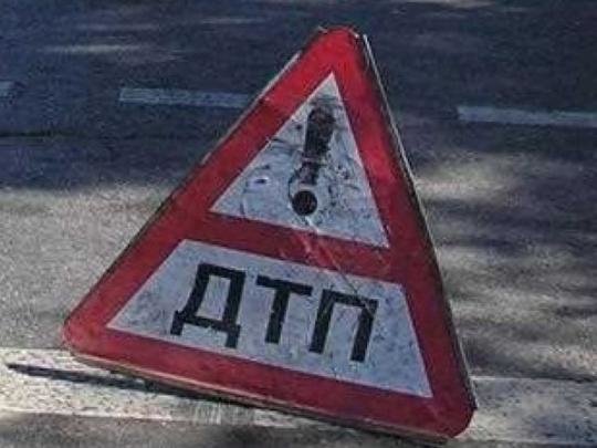 У ДТП в Мелітополі фура зіштовхнулася з легковиком У ДТП в Мелітополі фура зіштовхнулася з легковиком