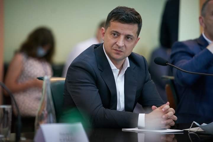 Президент поддержал инициативу нардепа о развитии туризма в Запорож... Президент поддержал инициативу нардепа о развитии туризма в Запорожском крае, Алина Рудакова