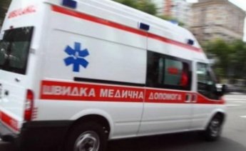 Мелитопольца с ножевым ранением доставили в больницу Мелитопольца с ножевым ранением доставили в больницу, Виктор Першин