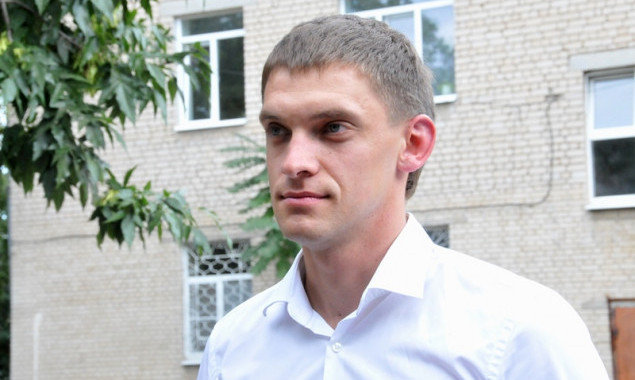 Городской голова Мелитополя подал декларацию о доходах в связи с ув... Городской голова Мелитополя подал декларацию о доходах в связи с увольнением с прежней должности, Виктор Першин