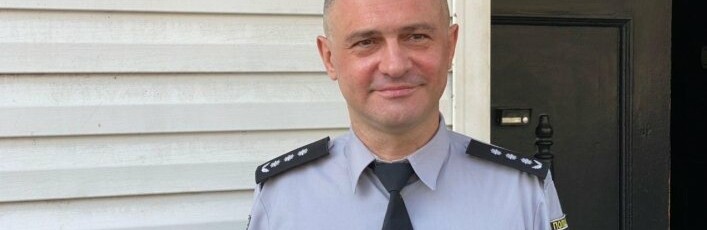 Реорганизацию Мелитопольской полиции завершили