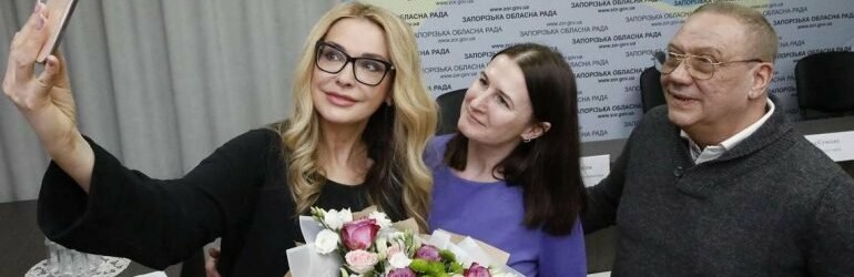 Юбилейный кинофестиваль «Бригантина» охватит всю Запорожскую область