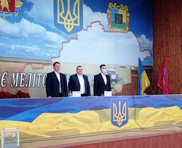 Кадровые изменения в Мелитопольской районной госадминистрации Кадровые изменения в Мелитопольской районной госадминистрации