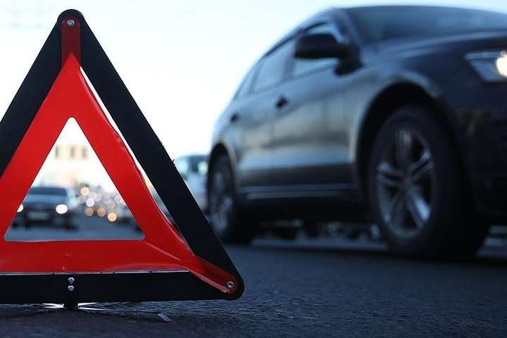 ДТП под Мелитополем