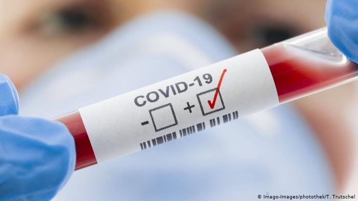 Оперативные данные по  COVID-19 в Мелитополе