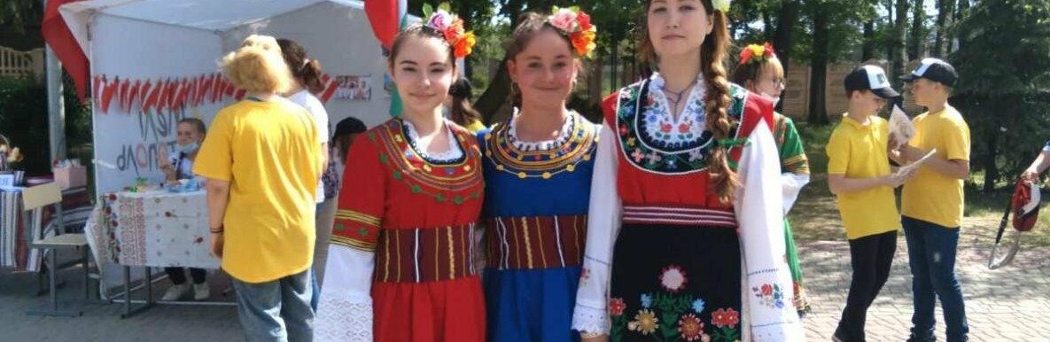 Как мелитопольцы День Европы отмечали?