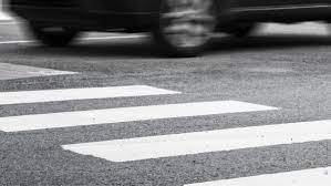 В Мелитополе на пешеходном переходе сбили девушку