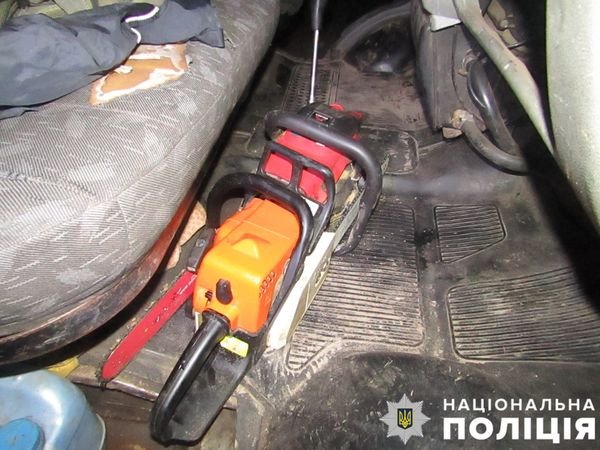 Под Мелитополе орудовал 