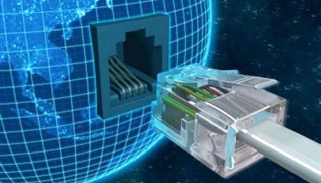 100 сел Запорожской области подключат к скоростному интернету