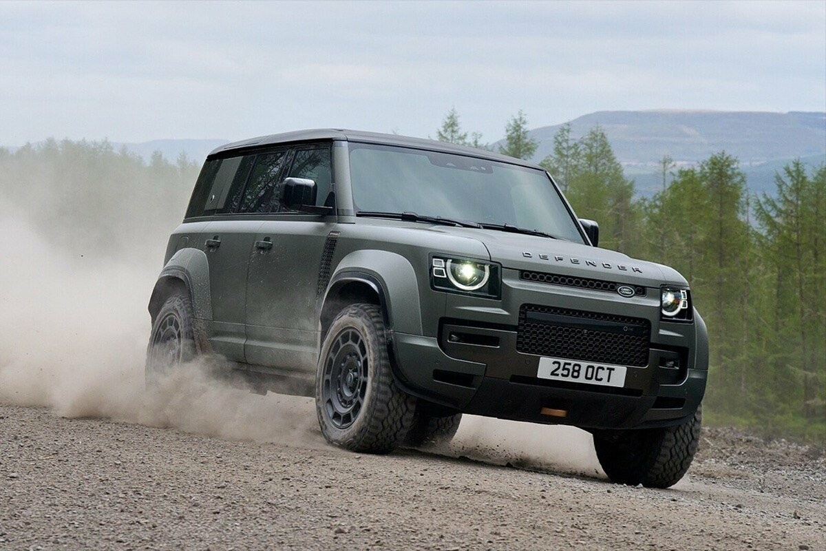 Land Rover Discovery для подорожей: як підготувати авто до далеких поїздок Land Rover Discovery для подорожей: як підготувати авто до далеких поїздок
