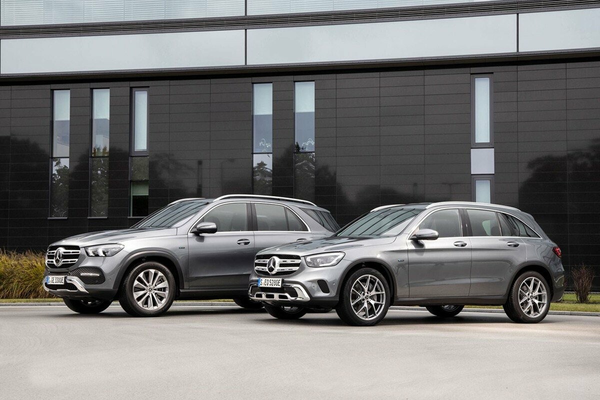 Mercedes Benz GLC чи GLE що краще купити з пробігом